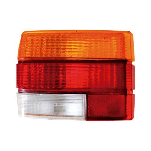 LANTERNA TRASEIRA CHEVETTE 83/86 JCV LADO DIREITO PLÁSTICO TRICOLOR - UNIDADE