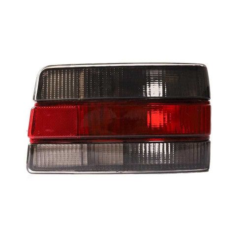 LANTERNA TRASEIRA CHEVETTE 87/93 JCV LADO DIREITO PLÁSTICO COR FUMÊ - UNIDADE