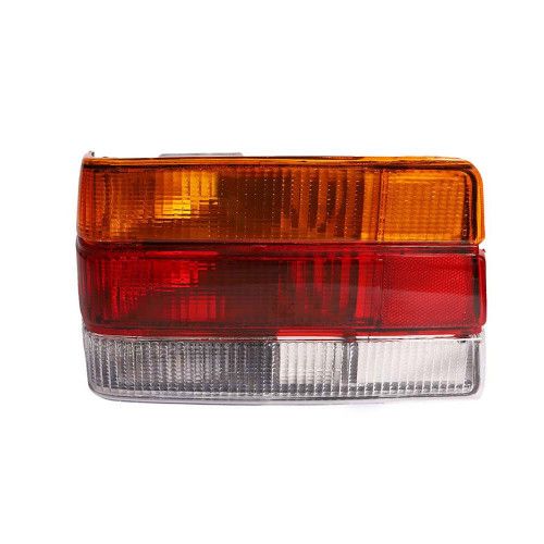 LANTERNA TRASEIRA CHEVETTE 87/93 JCV LADO ESQUERDO PLÁSTICO TRICOLOR - UNIDADE