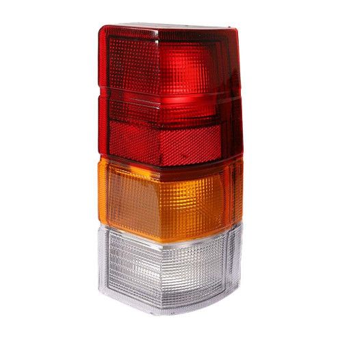 LANTERNA TRASEIRA IPANEMA 89/98 JCV LADO DIREITO TRICOLOR PLÁSTICO - UNIDADE