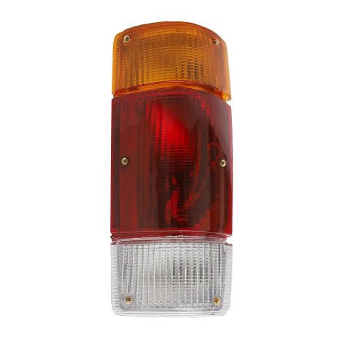 LANTERNA TRASEIRA D20/ A20/ C20 85/96 JCV LADO DIREITO TRICOLOR PLÁSTICO - UNIDADE