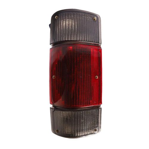 LANTERNA TRASEIRA D20/ A20/ C20 85/96 JCV LADO ESQUERDO FUMÊ PLÁSTICO - UNIDADE