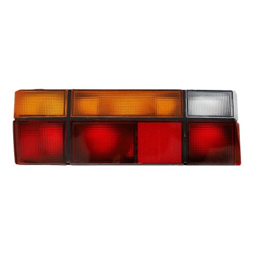 LANTERNA TRASEIRA GOL 87/94 JCV TRICOLOR LADO ESQUERDO PLÁSTICO - UNIDADE