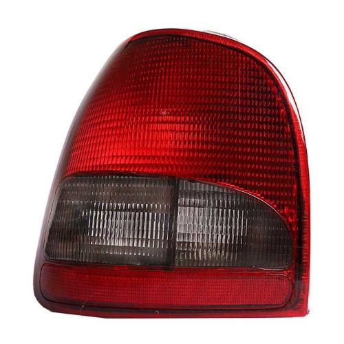 LANTERNA TRASEIRA GOL 95/99 MODELO ARTEB/ CIBIÉ JCV LADO ESQUERDO FUMÊ PLÁSTICO - UNIDADE