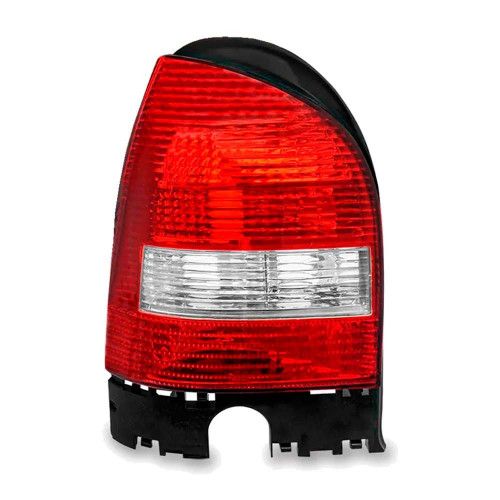 LANTERNA TRASEIRA GOL GIII 99/ 05 ABA PRETA RENOV LADO DIREITO ACRÍLICO COR CRISTAL - UNIDADE