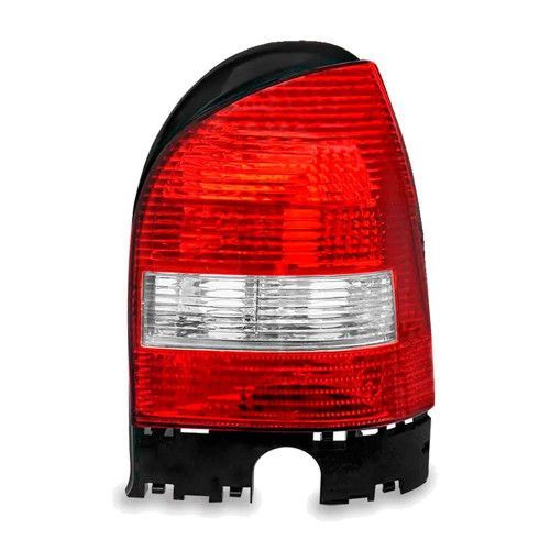 LANTERNA TRASEIRA GOL GIII 99/ 05 ABA PRETA RENOV LADO ESQUERDO ACRÍLICO COR CRISTAL - UNIDADE