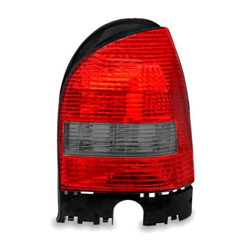 LANTERNA TRASEIRA GOL GIII 99/ 05 ABA PRETA RENOV LADO ESQUERDO ACRÍLICO COR FUMÊ - UNIDADE