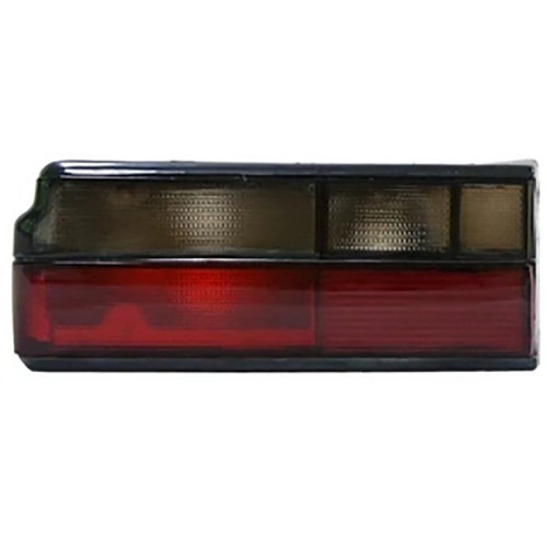 LANTERNA TRASEIRA VOYAGE 91/95 RENOV LADO ESQUERDO ACRÍLICO COR FUMÊ - UNIDADE