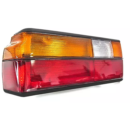 LANTERNA TRASEIRA VOYAGE 91/95 RENOV LADO ESQUERDO ACRÍLICO TRICOLOR - UNIDADE