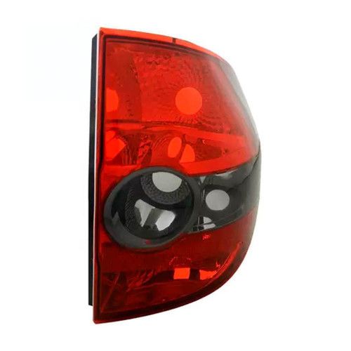 LANTERNA TRASEIRA FOX 04/09 BICOLOR RENOV LADO DIREITO ACRÍLICO COR FUMÊ - UNIDADE