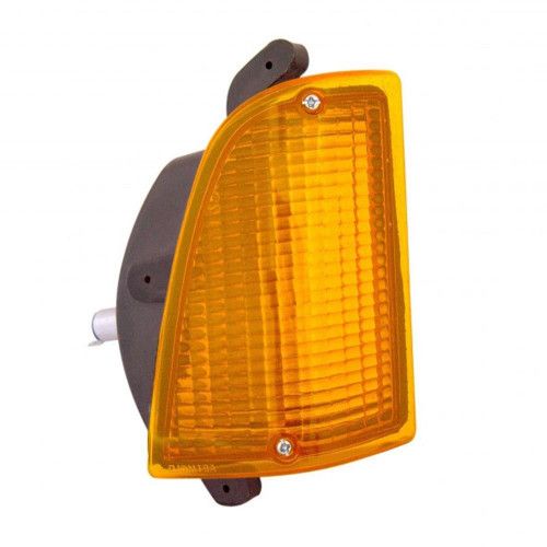 LANTERNA DIANTEIRA CORCEL II 78/83 RENOV LADO ESQUERDO PLÁSTICO ÂMBAR - UNIDADE