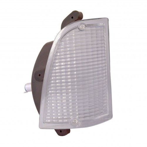 LANTERNA DIANTEIRA CORCEL II 78/83 RENOV LADO ESQUERDO PLÁSTICO COR CRISTAL - UNIDADE