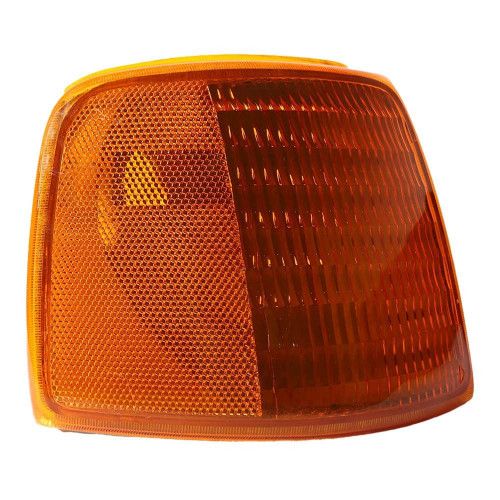 LANTERNA DIANTEIRA RANGER 93/97 RENOV LADO ESQUERDO ACRÍLICO COR ÂMBAR - UNIDADE