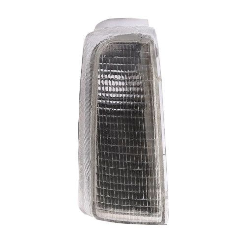 LANTERNA DIANTEIRA MONZA 82/87 RENOV LADO DIREITO ACRÍLICO COR CRISTAL - UNIDADE