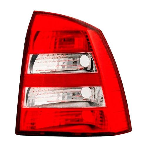 LANTERNA TRASEIRA ASTRA 03/12 SEDAN BICOLOR RENOV LADO DIREITO COR CRISTAL - UNIDADE