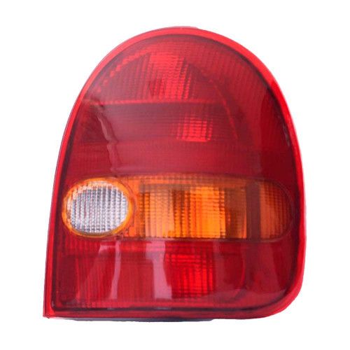 LANTERNA TRASEIRA CORSA 94/99 RENOV LADO DIREITO ACRÍLICO TRICOLOR - UNIDADE