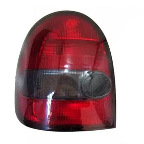 LANTERNA TRASEIRA CORSA 94/99 RENOV LADO ESQUERDO ACRÍLICO COR FUMÊ - UNIDADE