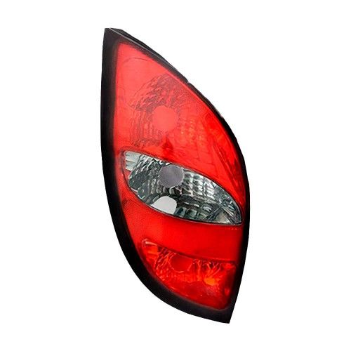 LANTERNA TRASEIRA CELTA 00/06 RENOV LADO ESQUERDO COR FUMÊ SEM RÉ - UNIDADE