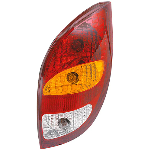 LANTERNA TRASEIRA CELTA 00/06 RENOV LADO DIREITO ACRÍLICO TRICOLOR - UNIDADE