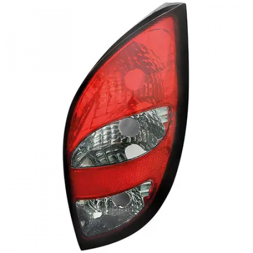 LANTERNA TRASEIRA CELTA 00/06 RENOV LADO DIREITO ACRÍLICO COR FUMÊ - UNIDADE