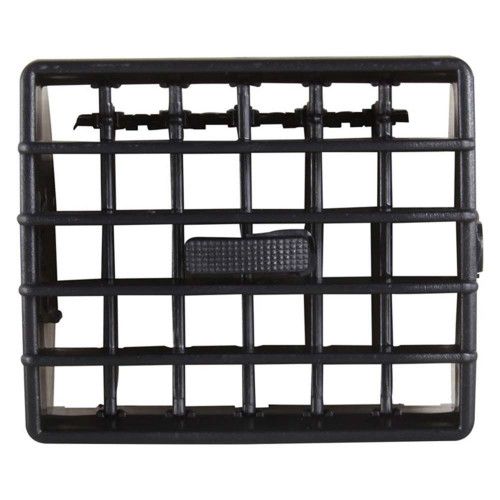 DIFUSOR DE AR GOL/ PARATI/ SAVEIRO 95/99 ENGEKAR COR PRETO - UNIDADE