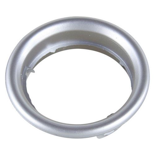 ARO DO DIFUSOR DE AR CELTA 01/07 ENGEKAR COR PRATA - UNIDADE