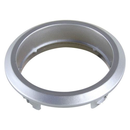 ARO DO DIFUSOR DE AR CELTA 08/12 ENGEKAR COR PRATA - UNIDADE