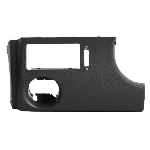 MOLDURA PAINEL ESQUERDO GOL GIII ENGEKAR COR PRETA - UNIDADE