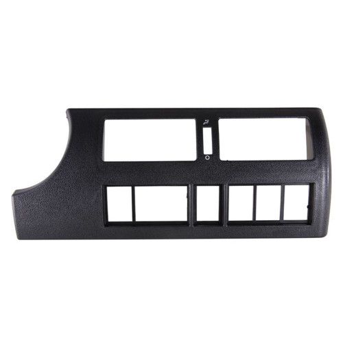 MOLDURA PAINEL CENTRAL GOL GIII ENGEKAR COR PRETA - UNIDADE