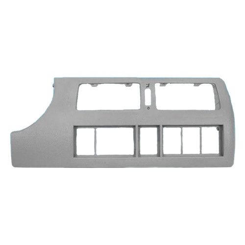 MOLDURA PAINEL CENTRAL GOL GIII ENGEKAR COR CINZA - UNIDADE