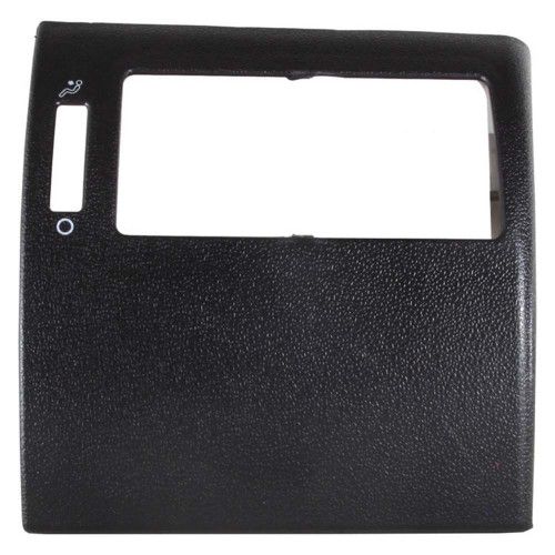 MOLDURA PAINEL DIREITO GOL GIII ENGEKAR COR PRETA - UNIDADE