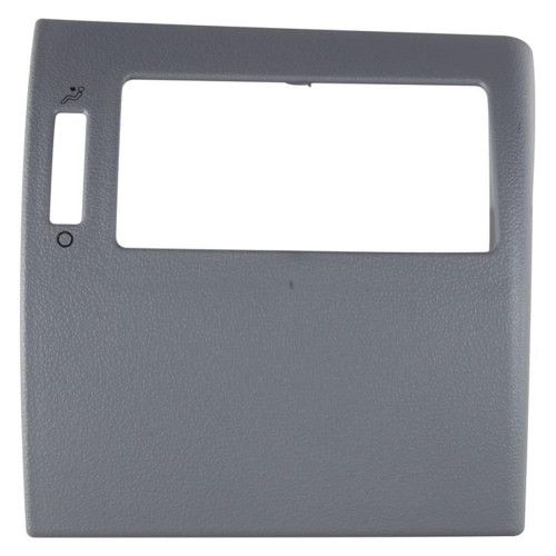 MOLDURA PAINEL DIREITO GOL GIII ENGEKAR COR CINZA - UNIDADE