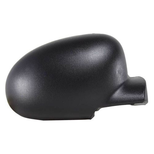 CAPA DE RETROVISOR GOL BOLA 95/99 ENGEKAR LADO DIREITO COR PRETA - UNIDADE