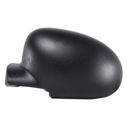 CAPA DE RETROVISOR GOL BOLA 95/99 ENGEKAR LADO ESQUERDO COR PRETA -UNIDADE