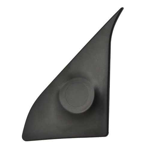 ACABAMENTO INTERNO DO RETROVISOR S/ FURO UNO 00/03 2 PORTAS ENGEKAR LADO ESQUERDO - UNIDADE