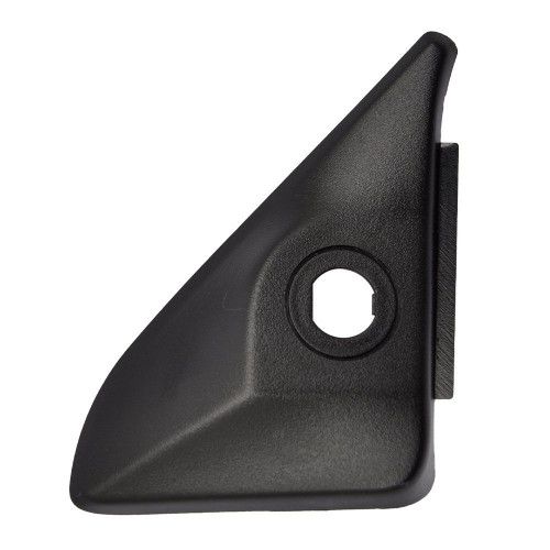 ACABAMENTO INTERNO DO RETROVISOR C/ FURO UNO 04/13 2 PORTAS ENGEKAR LADO DIREITO - UNIDADE