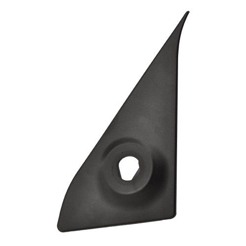 ACABAMENTO INTERNO DO RETROVISOR C/ FURO UNO 00/03 4 PORTAS ENGEKAR LADO ESQUERDO - UNIDADE