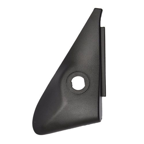 ACABAMENTO INTERNO DO RETROVISOR C/ FURO UNO 04/13 4 PORTAS ENGEKAR LADO ESQUERDO - UNIDADE