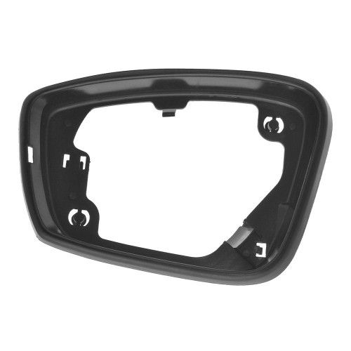 ARO MOLDURA RETROVISOR C/ FURO GOL/ FOX/ GOLF/ POLO 10/13 ENGEKAR LADO ESQUERDO - UNIDADE