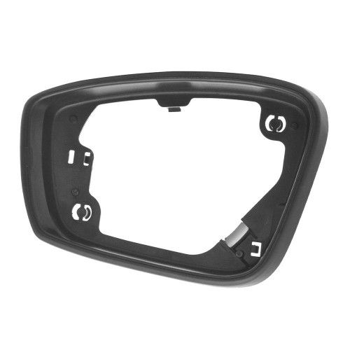 ARO MOLDURA RETROVISOR S/ FURO GOL/ FOX/ GOLF/ POLO 10/13 ENGEKAR LADO DIREITO - UNIDADE