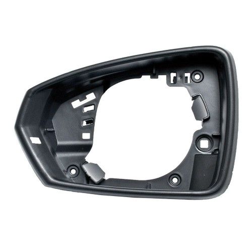 ARO MOLDURA RETROVISOR C/ FURO POLO/ VIRTUS 17/21 ENGEKAR LADO ESQUERDO - UNIDADE