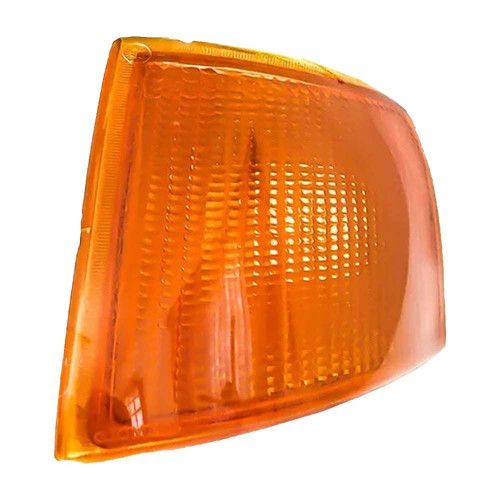LANTERNA DIANTEIRA ESCORT 93/96 ARTMOLD LADO DIREITO ACRÍLICO COR ÂMBAR - UNIDADE