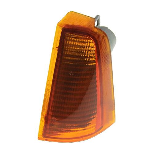 LANTERNA DIANTEIRA CHEVETTE 83/... ARTMOLD LADO ESQUERDO ACRÍLICO COR ÂMBAR ARTEB - UNIDADE