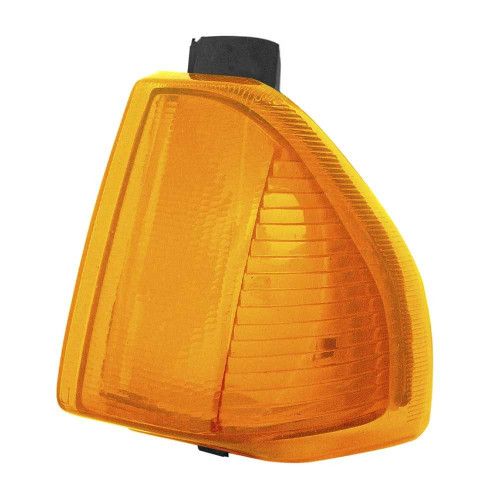 LANTERNA DIANTEIRA ESCORT 82/86 ARTMOLD LADO ESQUERDO PLÁSTICO ÂMBAR - UNIDADE
