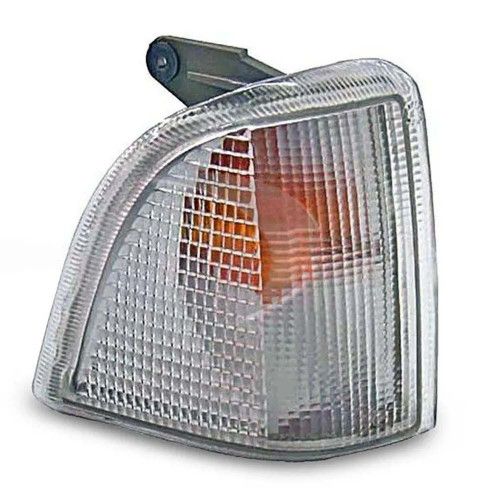 LANTERNA DIANTEIRA ESCORT 82/86 ARTMOLD LADO DIREITO PLÁSTICO COR CRISTAL - UNIDADE