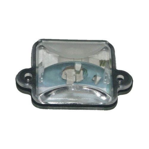 LANTERNA DE PLACA SEDAN TODOS LS - UNIDADE