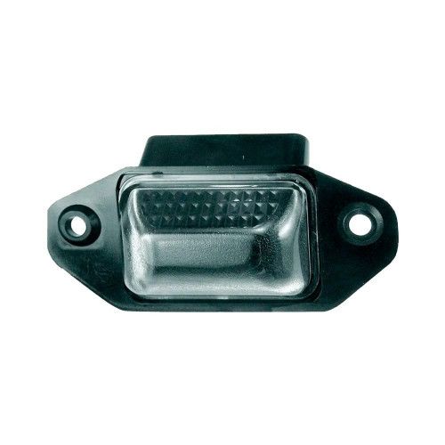 LANTERNA DE PLACA GOL 96/99 COM SOQUETE LS - UNIDADE