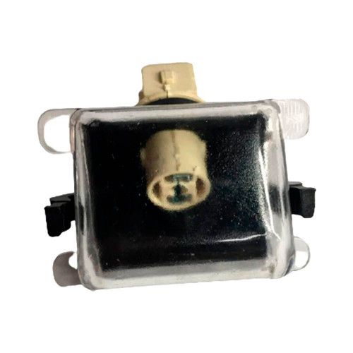 LANTERNA DE PLACA SAVEIRO GIII SEM SOQUETE LS - UNIDADE