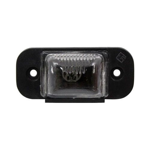 LANTERNA DE PLACA PARATI GIII COM SOQUETE LS - UNIDADE