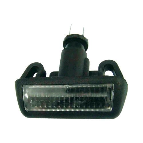 LANTERNA DE PLACA DEL REY/ CORCEL II TODOS LS - UNIDADE